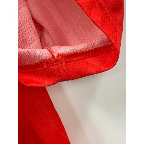 UMBRO (アンブロ) ゲームシャツ ノルウェー代表ホームシャツ ヴィンテージ メンズ SIZE XL レッド×ホワイト
