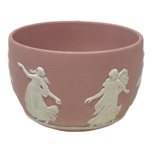 Wedgwood (ウェッジウッド) カップ&ソーサー ジャスパー ダンシングアワー ピンク