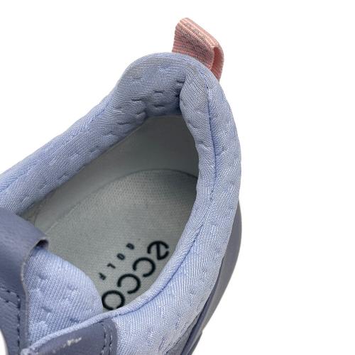 ECCO (エコー) ゴルフシューズ ECCO Golf BIOM H4 レディース SIZE 23.5cm ブルー