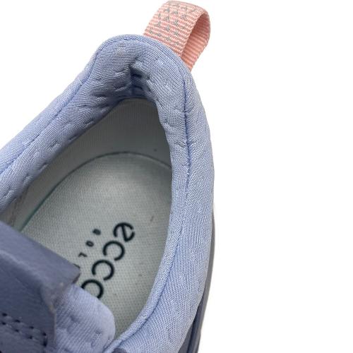 ECCO (エコー) ゴルフシューズ ECCO Golf BIOM H4 レディース SIZE 23.5cm ブルー
