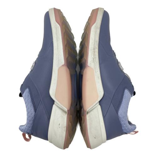 ECCO (エコー) ゴルフシューズ ECCO Golf BIOM H4 レディース SIZE 23.5cm ブルー