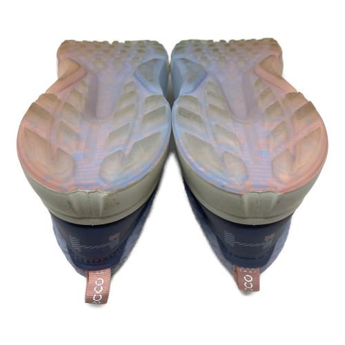 ECCO (エコー) ゴルフシューズ ECCO Golf BIOM H4 レディース SIZE 23.5cm ブルー