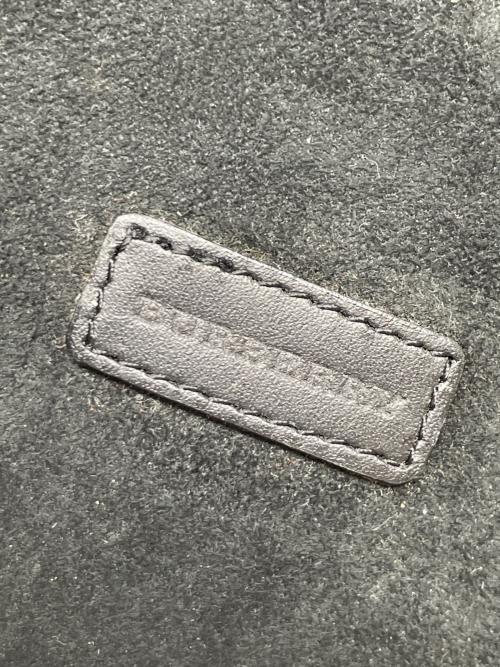 BURBERRY (バーバリー) アクセサリートレー ブラック