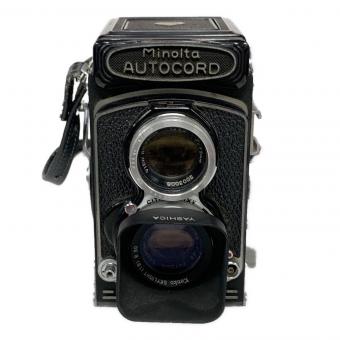 MINOLTA (ミノルタ) 二眼レフカメラ AUTOCORD