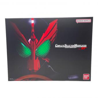 BANDAI（バンダイ） 仮面ライダーOOO(オーズ) COMPLETE SELECTION MODIFICATION（コンプリート セレクション モディフィケーション） オーズドライバーver.10th