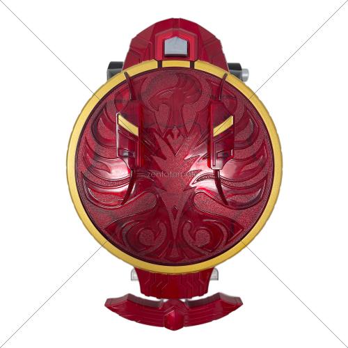 BANDAI（バンダイ） 仮面ライダーOOO(オーズ) COMPLETE SELECTION MODIFICATION（コンプリート セレクション モディフィケーション） タジャニティスピナー＆ゴーダメダルセット