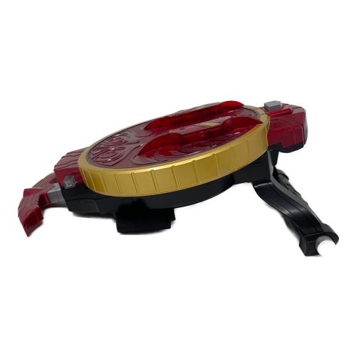 BANDAI（バンダイ） 仮面ライダーOOO(オーズ) COMPLETE SELECTION MODIFICATION（コンプリート セレクション モディフィケーション） タジャニティスピナー＆ゴーダメダルセット