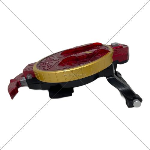 BANDAI（バンダイ） 仮面ライダーOOO(オーズ) COMPLETE SELECTION MODIFICATION（コンプリート セレクション モディフィケーション） タジャニティスピナー＆ゴーダメダルセット