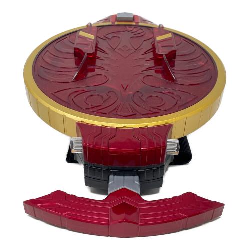 BANDAI（バンダイ） 仮面ライダーOOO(オーズ) COMPLETE SELECTION MODIFICATION（コンプリート セレクション モディフィケーション） タジャニティスピナー＆ゴーダメダルセット