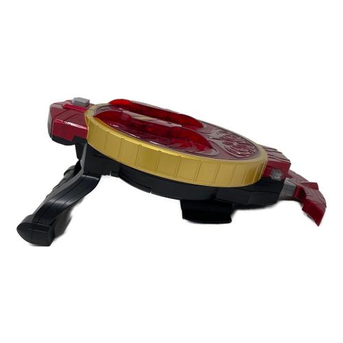 BANDAI（バンダイ） 仮面ライダーOOO(オーズ) COMPLETE SELECTION MODIFICATION（コンプリート セレクション モディフィケーション） タジャニティスピナー＆ゴーダメダルセット