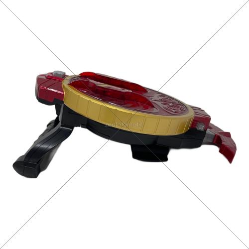 BANDAI（バンダイ） 仮面ライダーOOO(オーズ) COMPLETE SELECTION MODIFICATION（コンプリート セレクション モディフィケーション） タジャニティスピナー＆ゴーダメダルセット