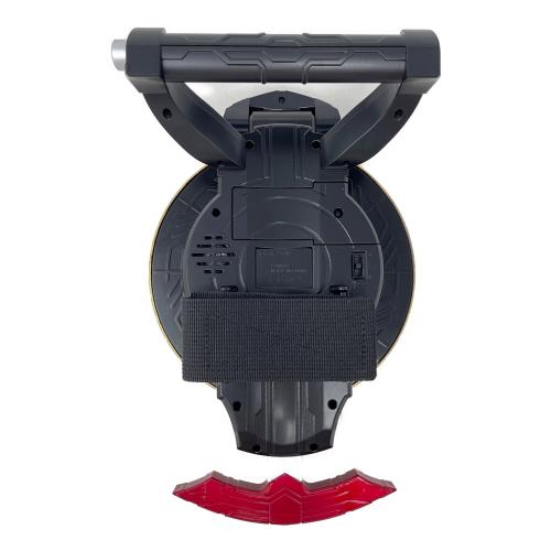 BANDAI（バンダイ） 仮面ライダーOOO(オーズ) COMPLETE SELECTION MODIFICATION（コンプリート セレクション モディフィケーション） タジャニティスピナー＆ゴーダメダルセット