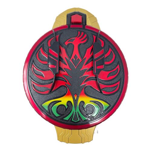 BANDAI（バンダイ） 仮面ライダーOOO(オーズ) COMPLETE SELECTION MODIFICATION（コンプリート セレクション モディフィケーション） タジャニティスピナー＆ゴーダメダルセット