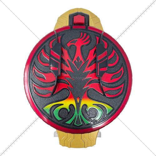 BANDAI（バンダイ） 仮面ライダーOOO(オーズ) COMPLETE SELECTION MODIFICATION（コンプリート セレクション モディフィケーション） タジャニティスピナー＆ゴーダメダルセット