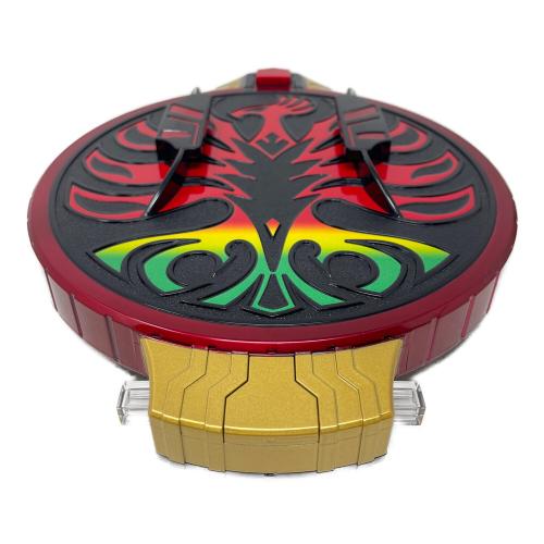 BANDAI（バンダイ） 仮面ライダーOOO(オーズ) COMPLETE SELECTION MODIFICATION（コンプリート セレクション モディフィケーション） タジャニティスピナー＆ゴーダメダルセット