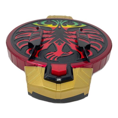 BANDAI（バンダイ） 仮面ライダーOOO(オーズ) COMPLETE SELECTION MODIFICATION（コンプリート セレクション モディフィケーション） タジャニティスピナー＆ゴーダメダルセット