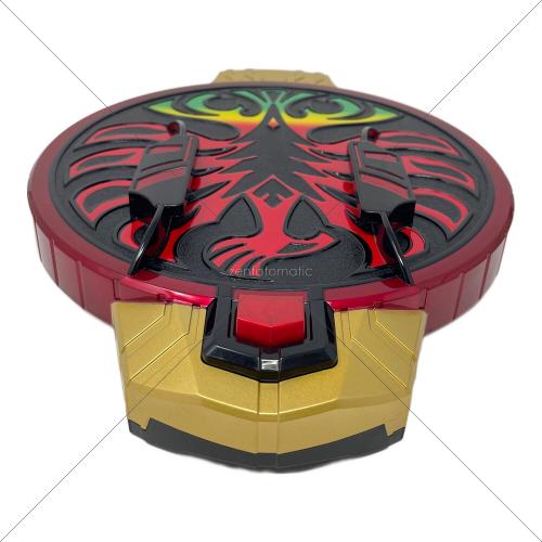 BANDAI（バンダイ） 仮面ライダーOOO(オーズ) COMPLETE SELECTION MODIFICATION（コンプリート セレクション モディフィケーション） タジャニティスピナー＆ゴーダメダルセット