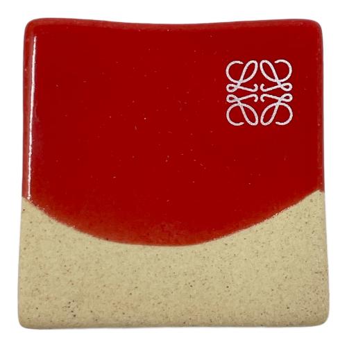 LOEWE (ロエベ) 箸置き 陶器 ノベルティ