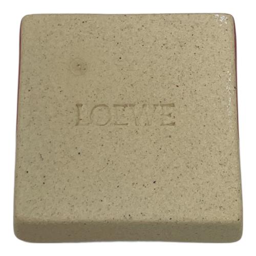 LOEWE (ロエベ) 箸置き 陶器 ノベルティ