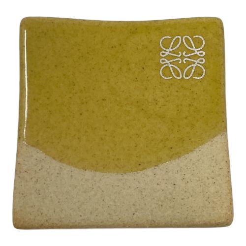 LOEWE (ロエベ) 箸置き 陶器 ノベルティ