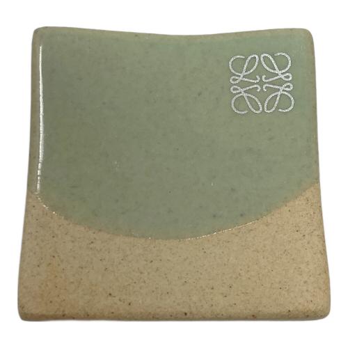 LOEWE (ロエベ) 箸置き 陶器 ノベルティ