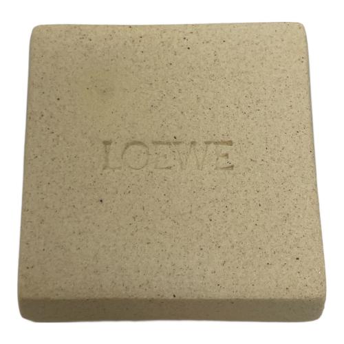 LOEWE (ロエベ) 箸置き 陶器 ノベルティ