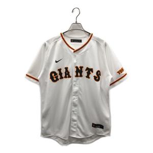 NIKE(ナイキ) 読売ジャイアンツ (ヨミウリジャイアンツ) 応援グッズ Lサイズ ホワイト