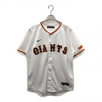 NIKE(ナイキ) 読売ジャイアンツ (ヨミウリジャイアンツ) 応援グッズ Lサイズ ホワイト