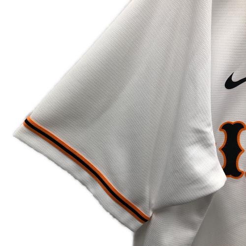 NIKE(ナイキ) 読売ジャイアンツ (ヨミウリジャイアンツ) 応援グッズ Lサイズ ホワイト