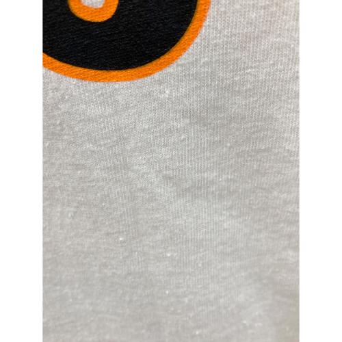 読売ジャイアンツ (ヨミウリジャイアンツ) NIKE（ナイキ） 応援グッズ サイン入りTシャツ 岡本和真 Lサイズ ホワイト