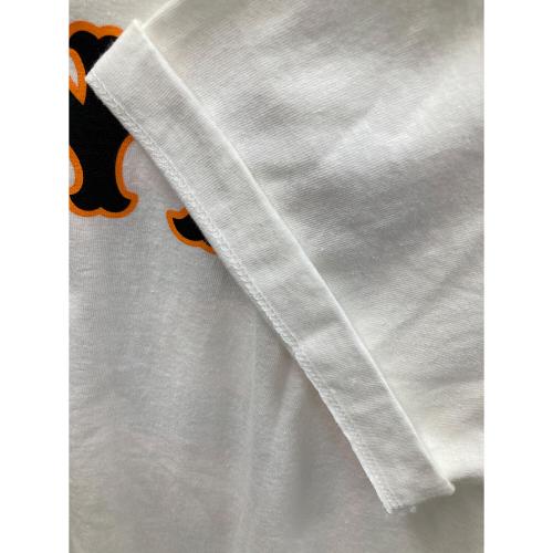 読売ジャイアンツ (ヨミウリジャイアンツ) NIKE（ナイキ） 応援グッズ サイン入りTシャツ 岡本和真 Lサイズ ホワイト