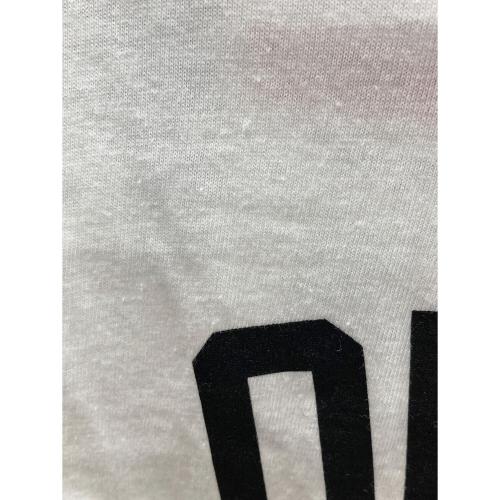 読売ジャイアンツ (ヨミウリジャイアンツ) NIKE（ナイキ） 応援グッズ サイン入りTシャツ 岡本和真 Lサイズ ホワイト