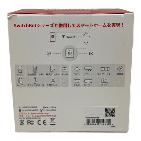 SWITCH BOT (スイッチ ボット) ハブ2 ホワイト｜トレファクONLINE