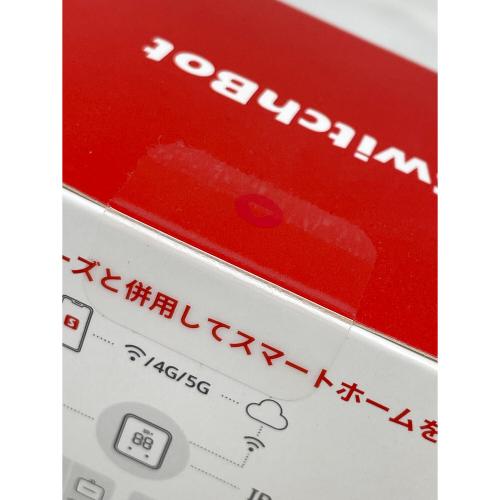 SWITCH BOT (スイッチ ボット) ハブ2 ホワイト