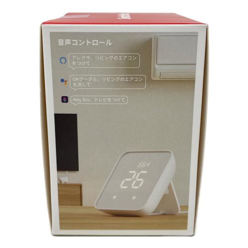 SWITCH BOT (スイッチ ボット) ハブ2 ホワイト