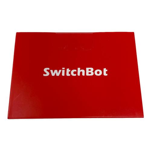 SWITCH BOT (スイッチ ボット) ハブ2 ホワイト