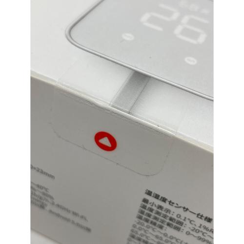 SWITCH BOT (スイッチ ボット) ハブ2 ホワイト
