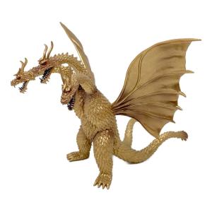 DeAGOSTINI（ディアゴスティーニ） 東宝怪獣コレクション フィギュア キングギドラ(1964) ゴジラ