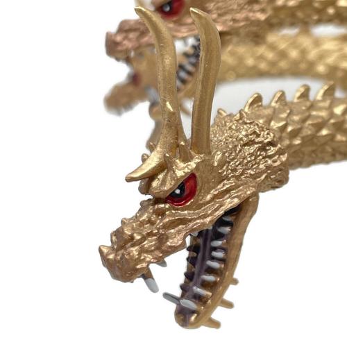 DeAGOSTINI（ディアゴスティーニ） 東宝怪獣コレクション フィギュア キングギドラ(1964) ゴジラ