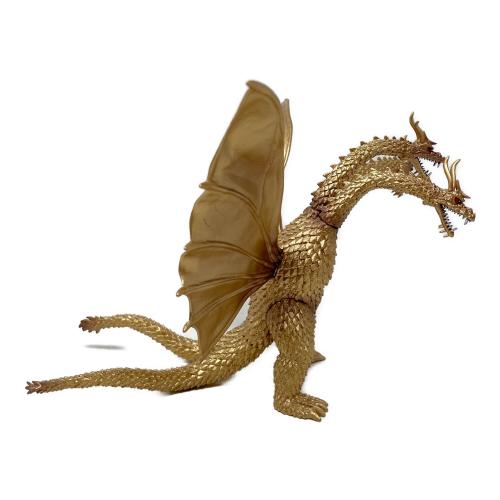 DeAGOSTINI（ディアゴスティーニ） 東宝怪獣コレクション フィギュア キングギドラ(1964) ゴジラ