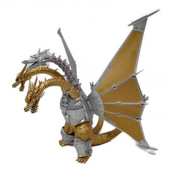 De Agostini（ディアゴスティーニ） 東宝怪獣コレクション フィギュア メカキングギドラ ゴジラ