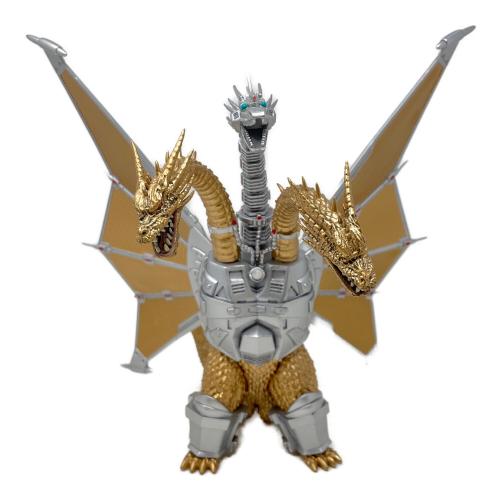 De Agostini（ディアゴスティーニ） 東宝怪獣コレクション フィギュア メカキングギドラ ゴジラ