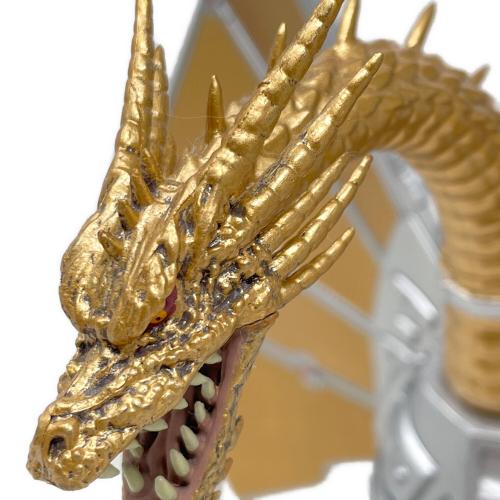 De Agostini（ディアゴスティーニ） 東宝怪獣コレクション フィギュア メカキングギドラ ゴジラ