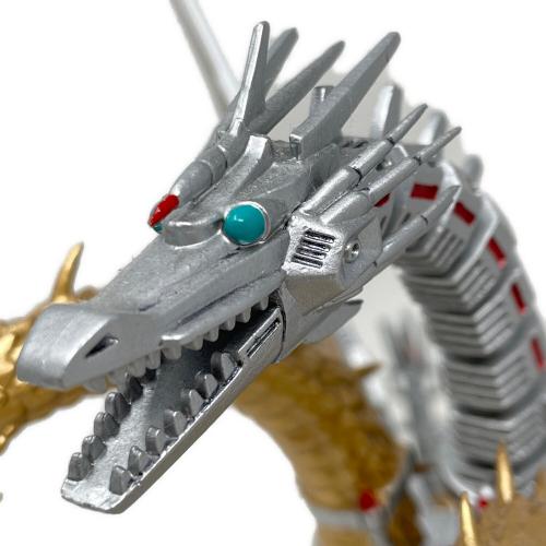 De Agostini（ディアゴスティーニ） 東宝怪獣コレクション フィギュア メカキングギドラ ゴジラ