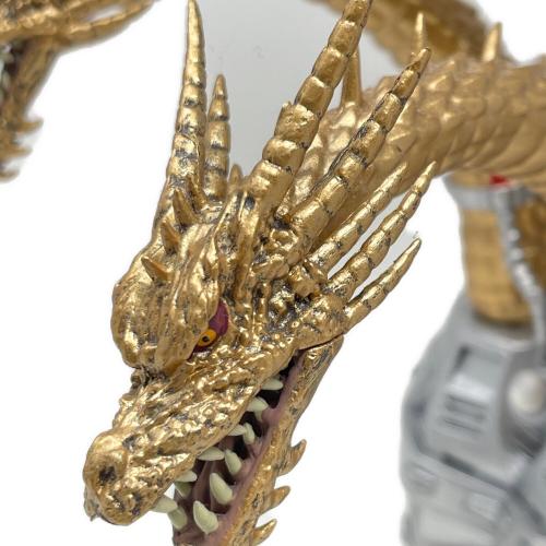 De Agostini（ディアゴスティーニ） 東宝怪獣コレクション フィギュア メカキングギドラ ゴジラ