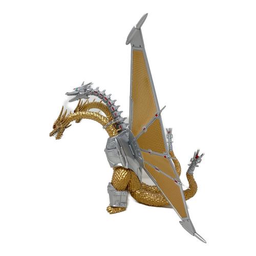 De Agostini（ディアゴスティーニ） 東宝怪獣コレクション フィギュア メカキングギドラ ゴジラ
