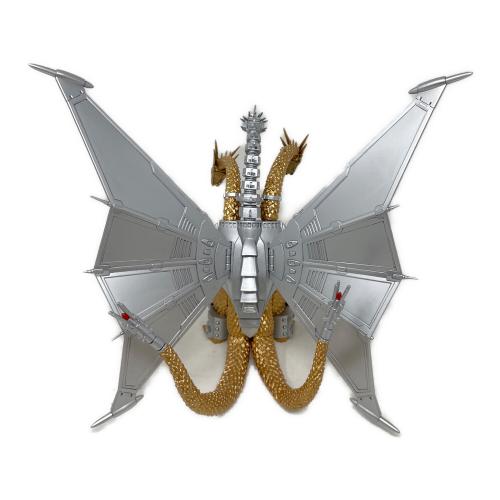 De Agostini（ディアゴスティーニ） 東宝怪獣コレクション フィギュア メカキングギドラ ゴジラ
