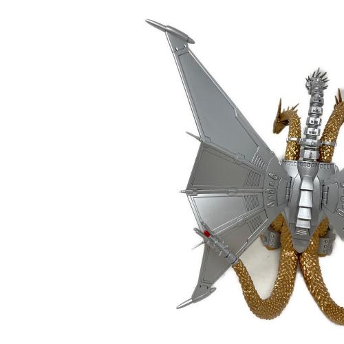 De Agostini（ディアゴスティーニ） 東宝怪獣コレクション フィギュア メカキングギドラ ゴジラ