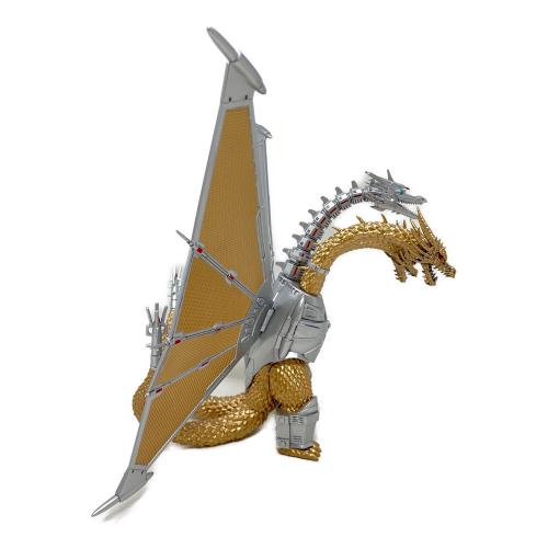 De Agostini（ディアゴスティーニ） 東宝怪獣コレクション フィギュア メカキングギドラ ゴジラ