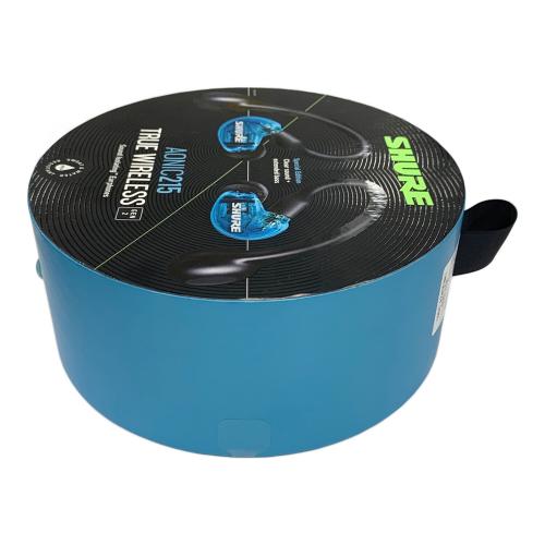 SHURE (シュア) ワイヤレスイヤホン AONIC215 TRUE WIRELESS GEN2 SE21DYBL+TW2-A AONIC215